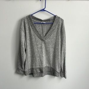 H&M v-neck sweater
